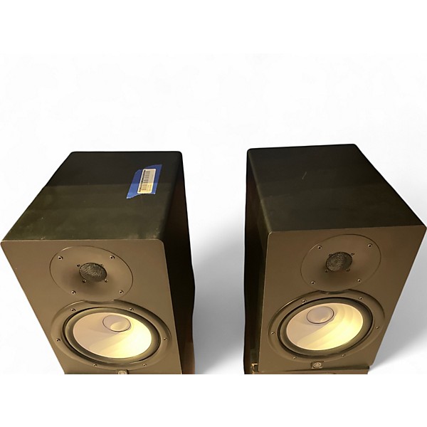 Used Yamaha HS8 Pair Powered Monitor