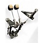 Used PDP by DW DOUBLE PEDAL Double Bass Drum Pedal