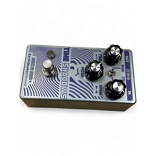 Used EarthQuaker Devices DEATH BY AUDIO TIME SHADOWS Effect Pedal