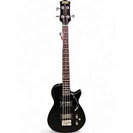 Used Gretsch Guitars G2220 Junior Jet II Black Electric Bass Guitar