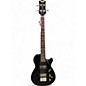 Used Gretsch Guitars G2220 Junior Jet II Black Electric Bass Guitar thumbnail