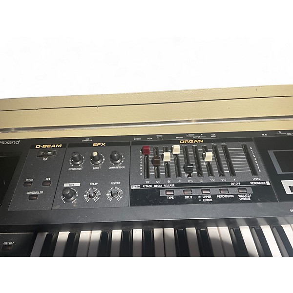 Used Roland VR09 Synthesizer