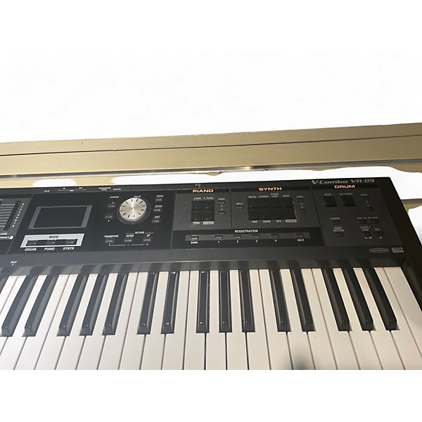 Used Roland VR09 Synthesizer