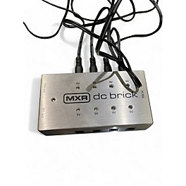 Used MXR DC POWER BRICK Power Supply