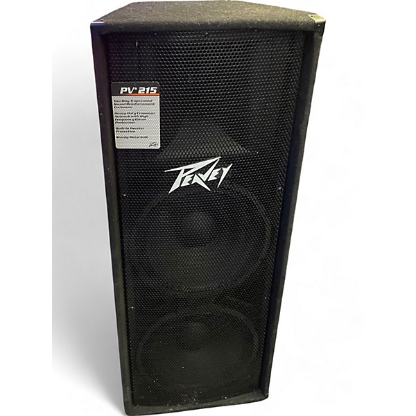 Used Peavey PV215 Unpowered Speaker