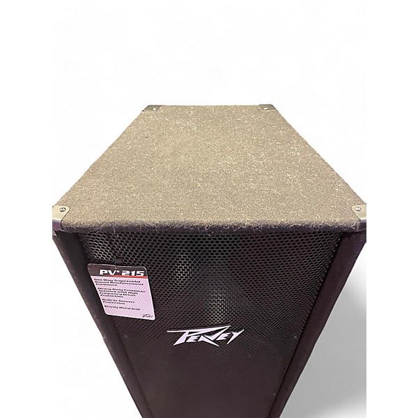 Used Peavey PV215 Unpowered Speaker