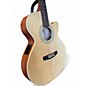 Used Cort SFX-ME OP Natural Acoustic Electric Guitar