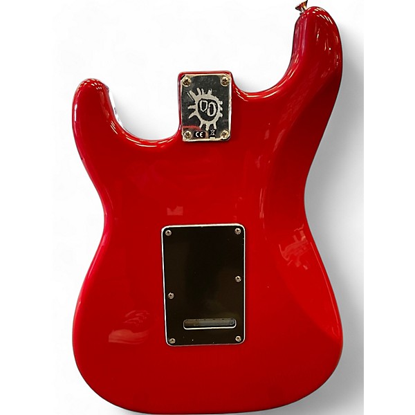 Used Fender Screamadelica Screamadelica Solid Body Electric Guitar