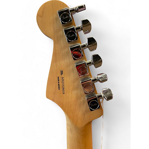 Used Fender Screamadelica Screamadelica Solid Body Electric Guitar