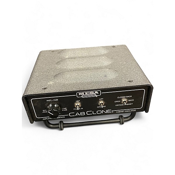 Used MESA/Boogie CABCLONE Audio Converter