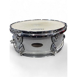 Used SPL 5in SNARE Metallic Gray Drum