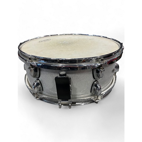 Used SPL 5in SNARE Metallic Gray Drum