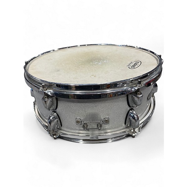 Used SPL 5in SNARE Metallic Gray Drum