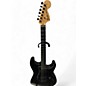 Used 2019 Fender Jim Root Signature Stratocaster Black Solid Body Electric Guitar thumbnail
