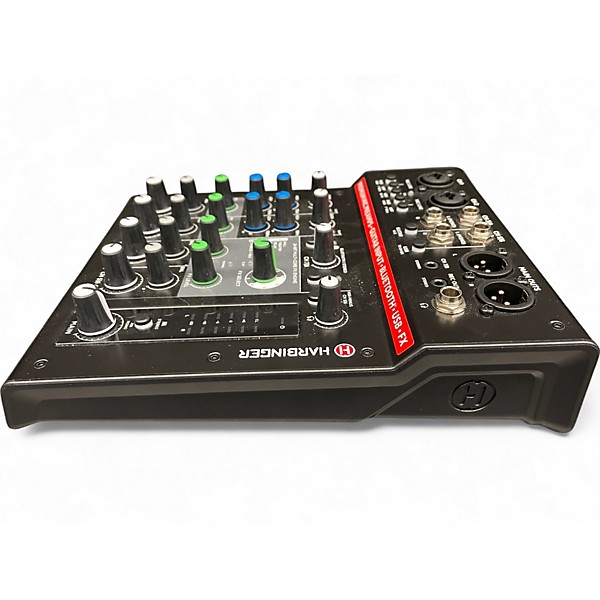 Used Harbinger LV8 Unpowered Mixer