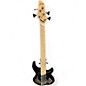 Used Dingwall combustion black burst Electric Bass Guitar thumbnail