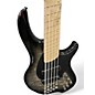 Used Dingwall combustion black burst Electric Bass Guitar