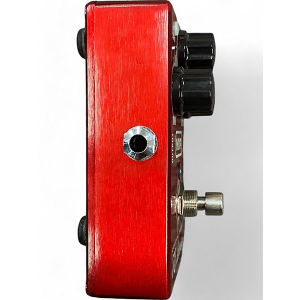 Used MXR M78 1978 Custom Badass Distortion Effect Pedal