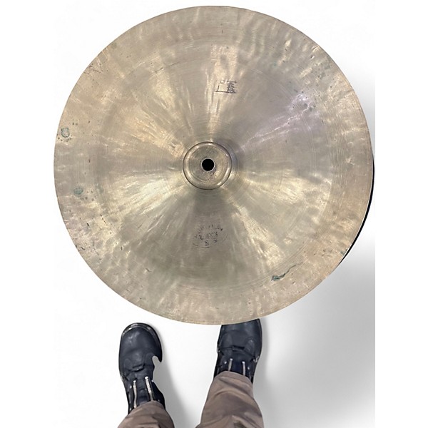 Used LP 14.25in RANCAN Cymbal