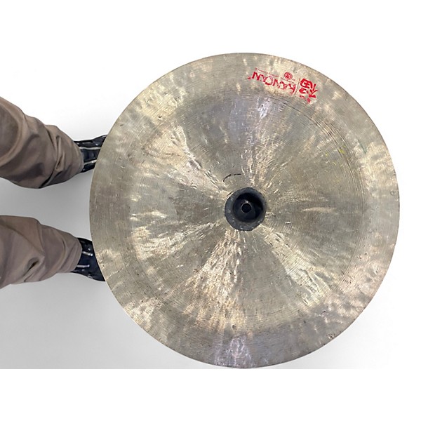 Used LP 14.25in RANCAN Cymbal