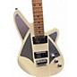 Used Reverend Billy Corgan Signature Eggshell Solid Body Electric Guitar