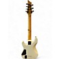 Used Schecter Guitar Research Demon 7 String Alpine White Solid Body Electric Guitar