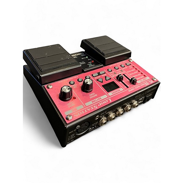 Used BOSS RC30 Loop Station Twin Pedal