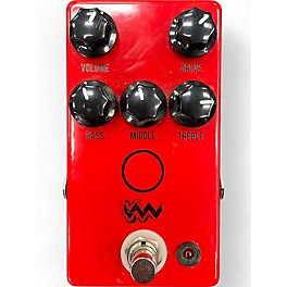 Used JHS Pedals Angry Charlie V3 Effect Pedal