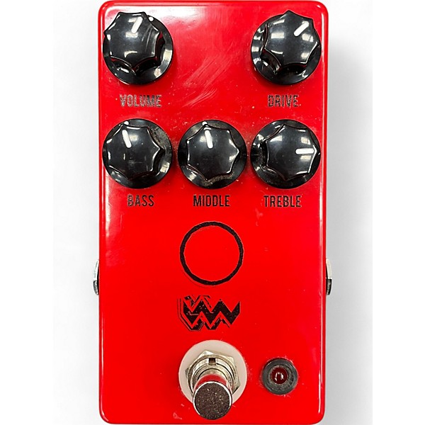 Used JHS Pedals Angry Charlie V3 Effect Pedal