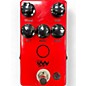 Used JHS Pedals Angry Charlie V3 Effect Pedal thumbnail