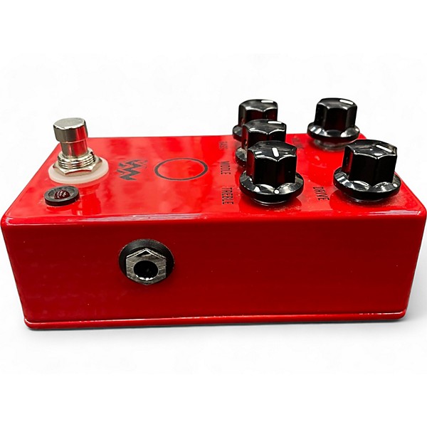 Used JHS Pedals Angry Charlie V3 Effect Pedal