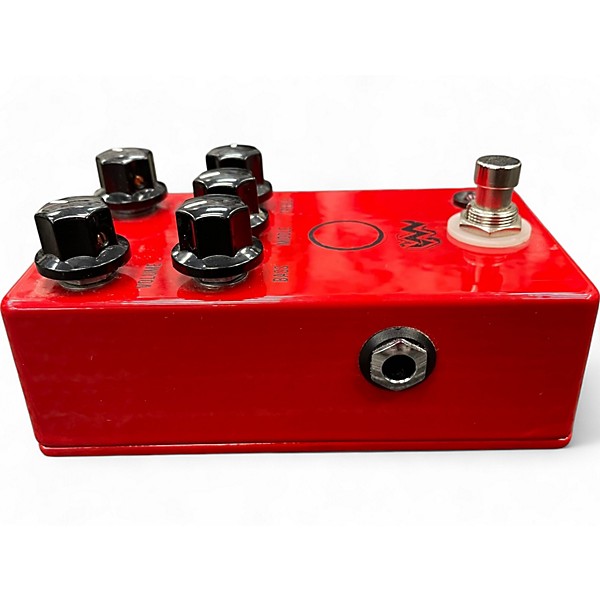 Used JHS Pedals Angry Charlie V3 Effect Pedal