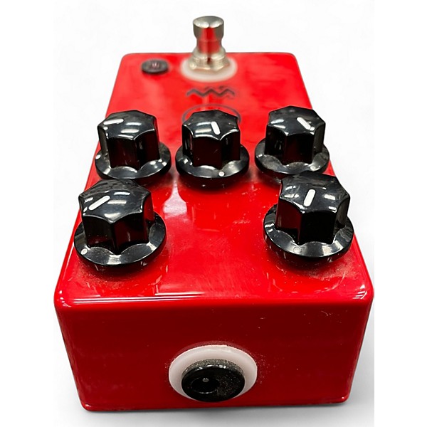 Used JHS Pedals Angry Charlie V3 Effect Pedal