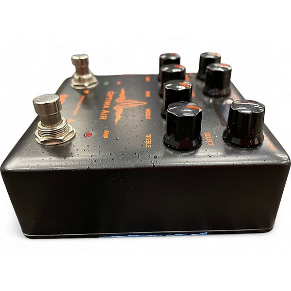 Used NUX OPTIMA Pedal