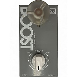 Used Vrtx BOOST MKII Effect Pedal