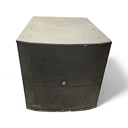 Used Mackie drm18s Powered Subwoofer