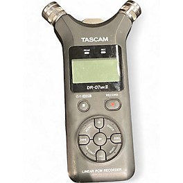 Used 2018 TASCAM DR07 MKII MultiTrack Recorder