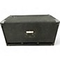 Used Markbass ninja 122 Richard Bono Signature Bass Cabinet Bass Cabinet