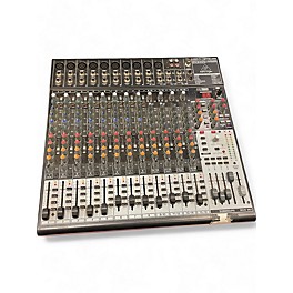 Used Behringer Xenyx X2442USB Unpowered Mixer