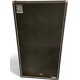 Used Ampeg SBT810E Guitar Stack