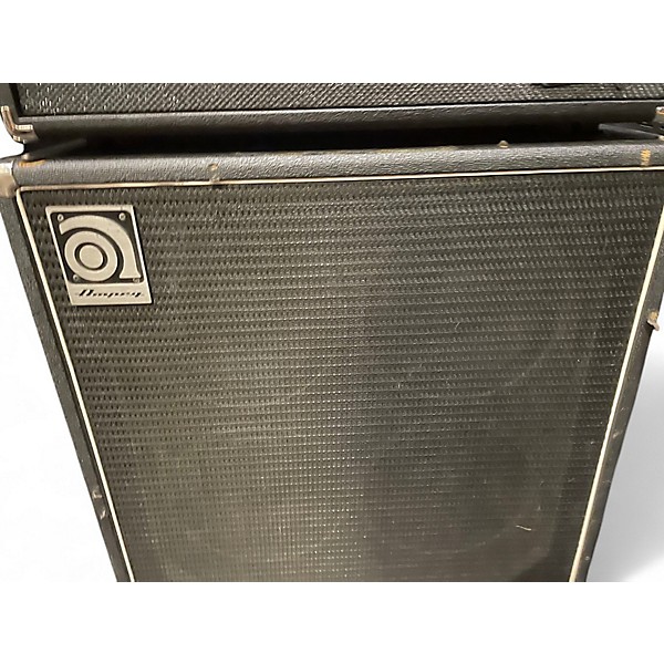 Used Ampeg SBT810E Guitar Stack