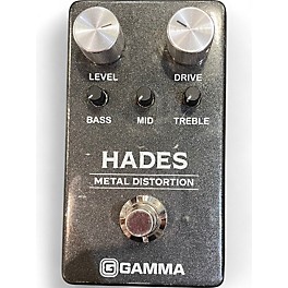 Used GAMMA HADES Effect Pedal