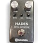 Used GAMMA HADES Effect Pedal thumbnail