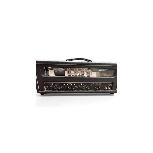 Used Line 6 Spider Valve HD100 Tube Guitar Amp Head