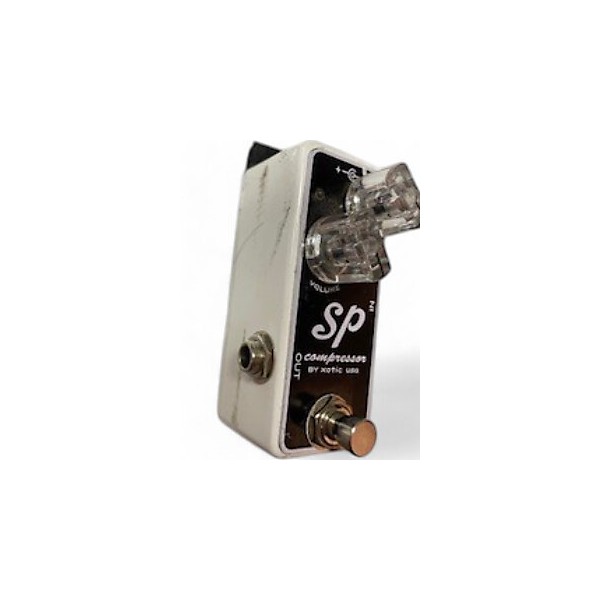 Used Xotic SP Compressor Effect Pedal