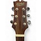 Used Mitchell T311CE Brown Sunburst Acoustic Electric Guitar