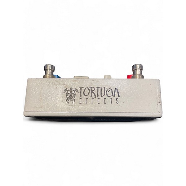 Used Tortuga RAIN DELAY Effect Pedal