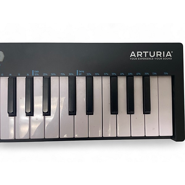 Used Arturia Keystep 37 MIDI Controller