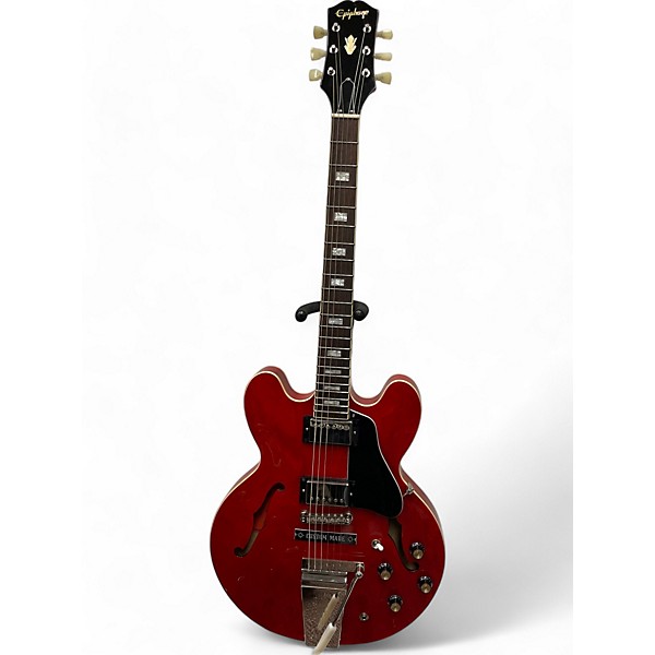 Used Epiphone Joe Bonamassa Lazarus Gold Solid Body Electric Guitar