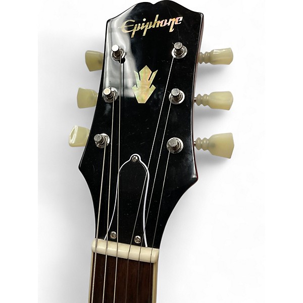 Used Epiphone Joe Bonamassa Lazarus Gold Solid Body Electric Guitar